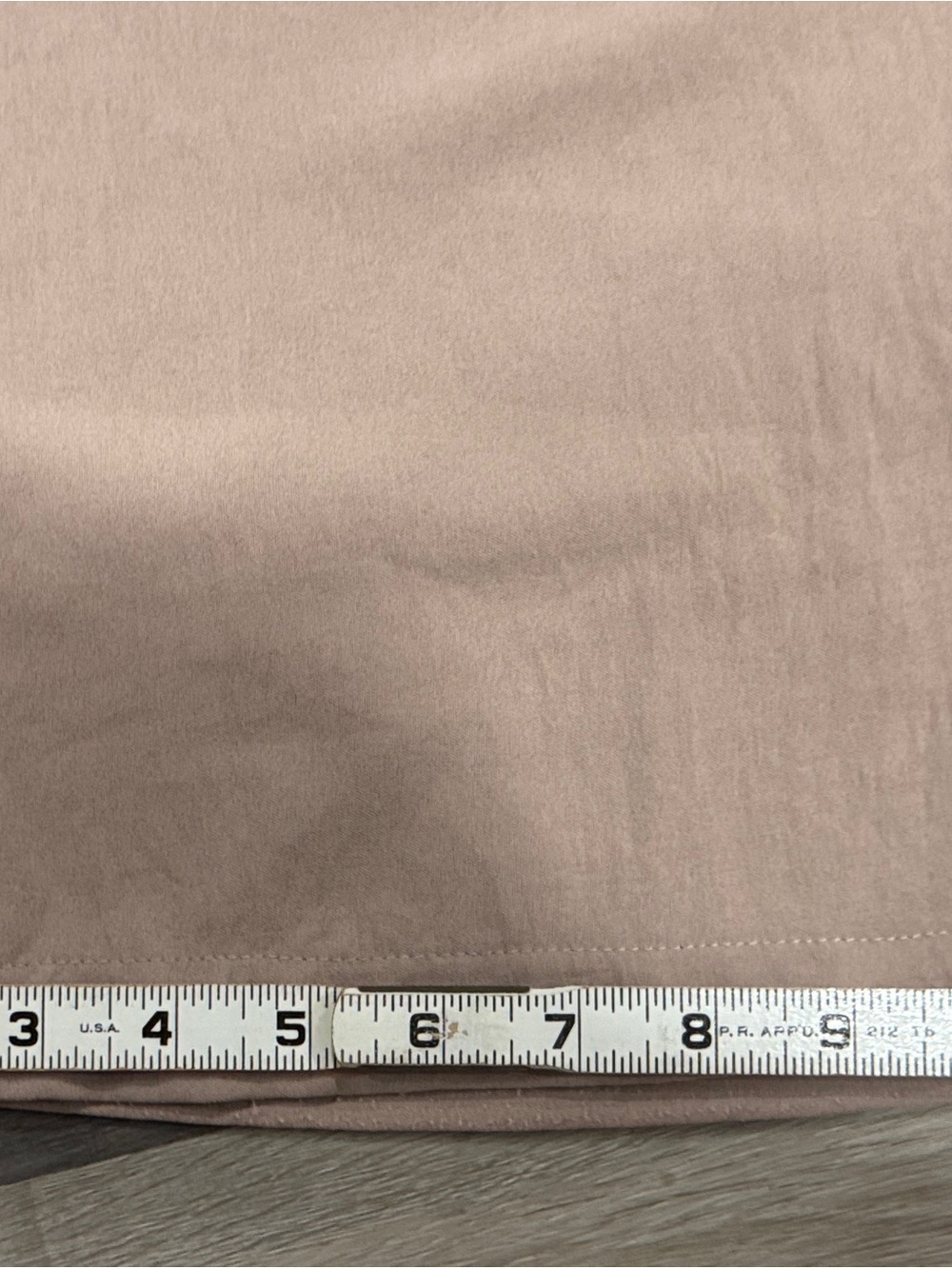 Vici Taupe-Strap Wide-Leg Jumpsuit - Picture 7 of 9
